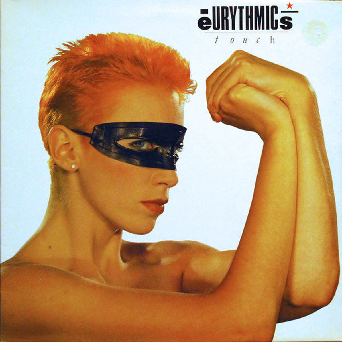 New Arrival Eurythmics - Touch (Secondhand Vinyl)
