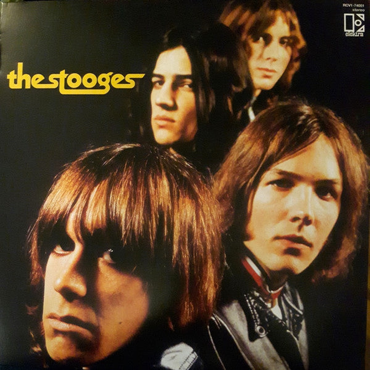 New Arrival The Stooges - The Stooges (Secondhand CD)