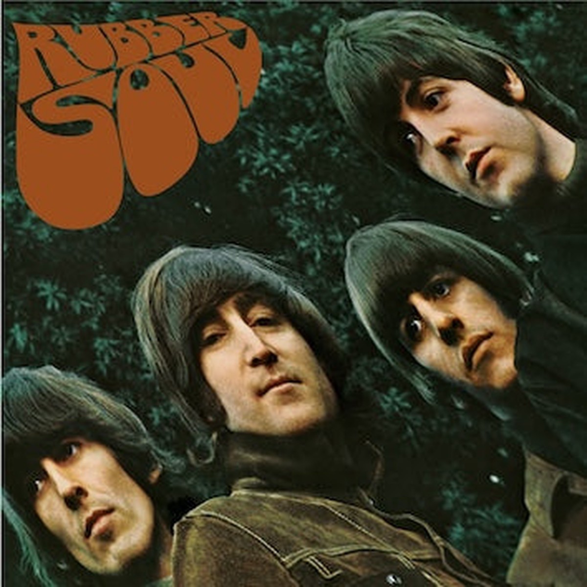 The Beatles - Rubber Soul Special Edition (CD)
