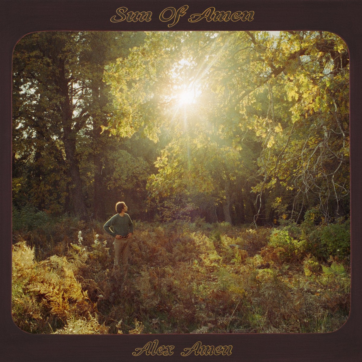 Alex Amen - Sun Of Amen (Vinyl LP)