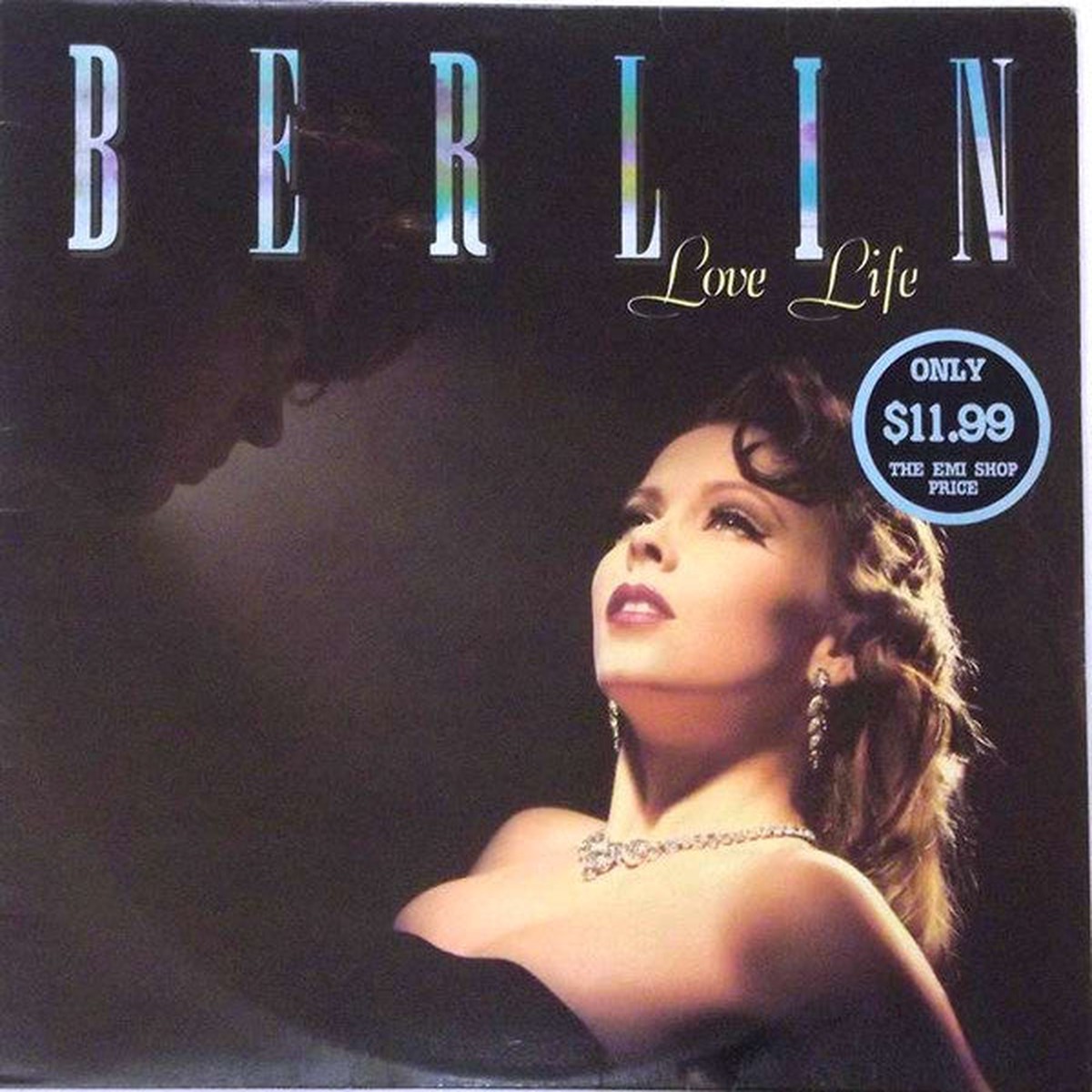 Berlin - Love Life (Secondhand Vinyl)