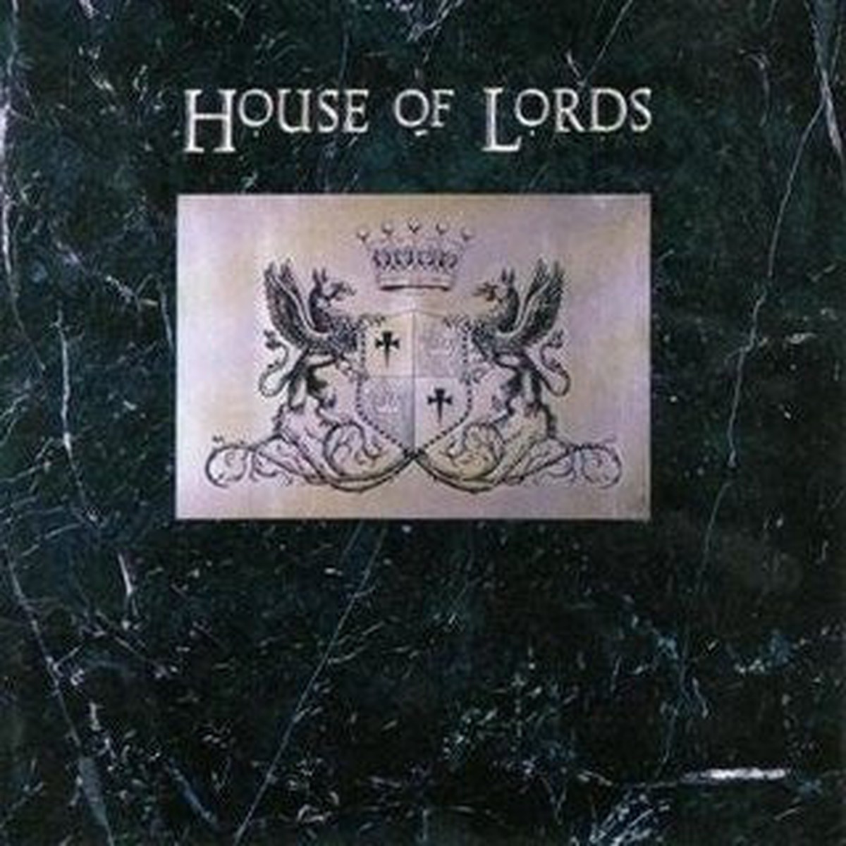 House Of Lords - House Of Lords (Secondhand Vinyl)