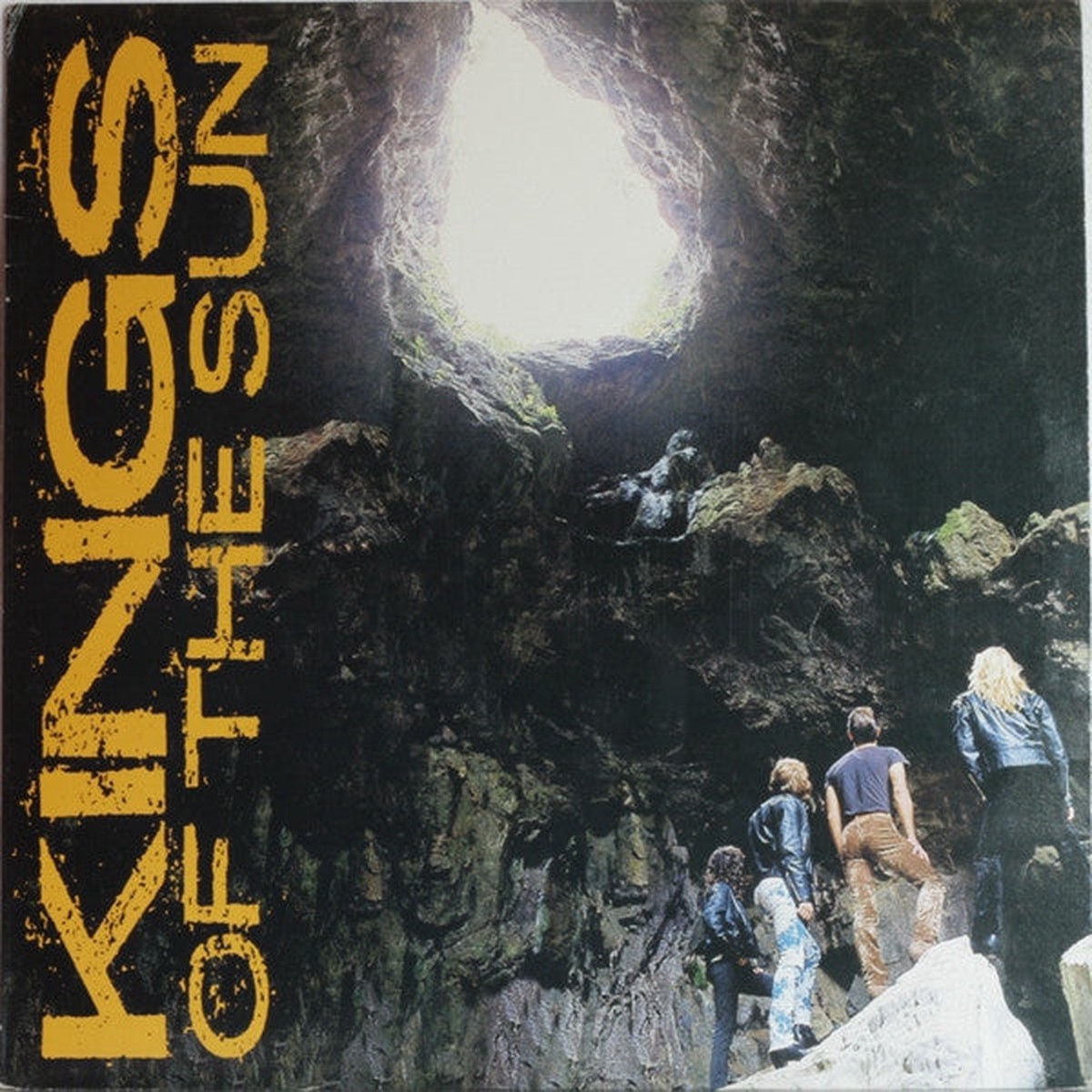 Kings Of The Sun - Kings Of The Sun (Secondhand Vinyl)