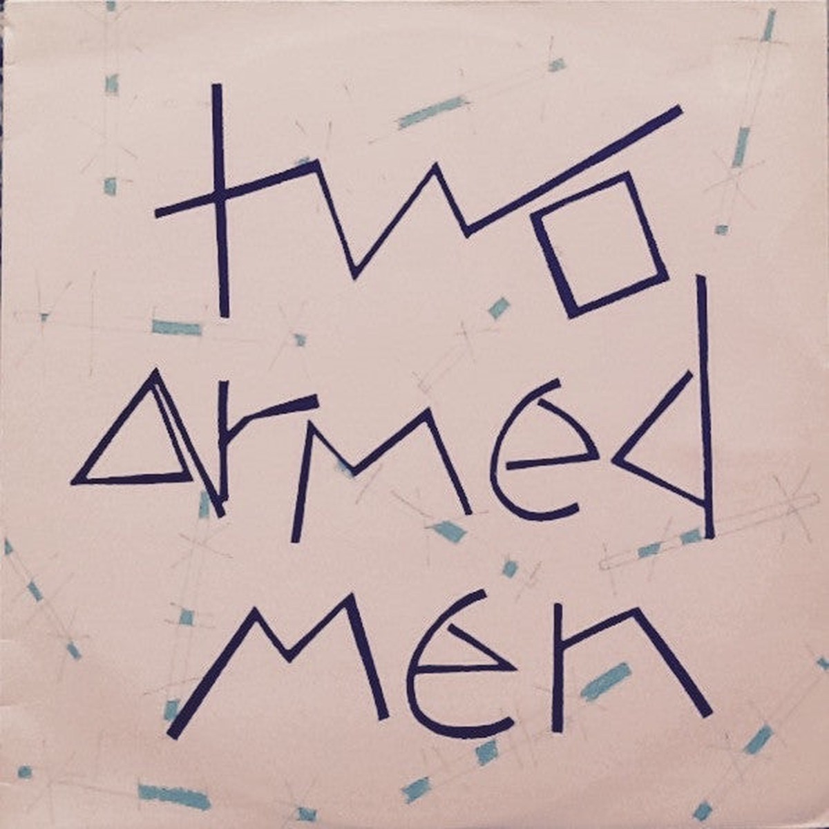 Two Armed Men - Two Armed Men (Secondhand Vinyl)