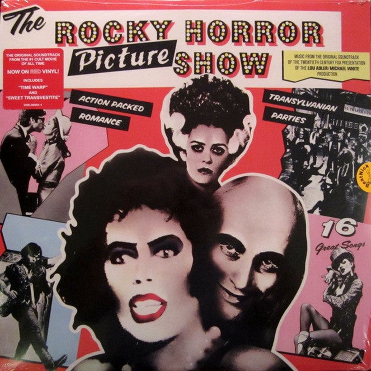 "The Rocky Horror Picture Show" Original Cast The Rocky Horror Picture Show (Secondhand)