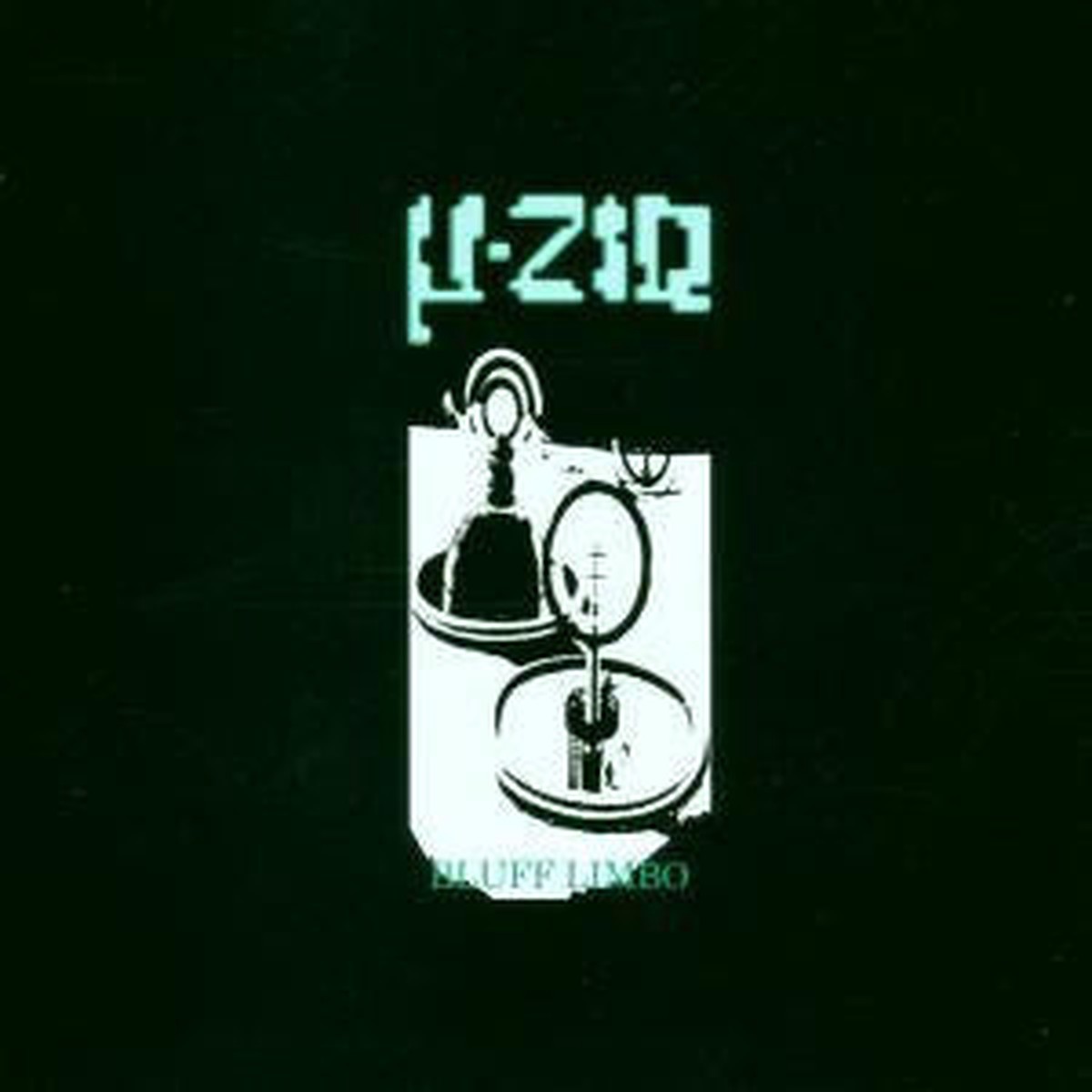 -Ziq Bluff Limbo (Secondhand Vinyl)