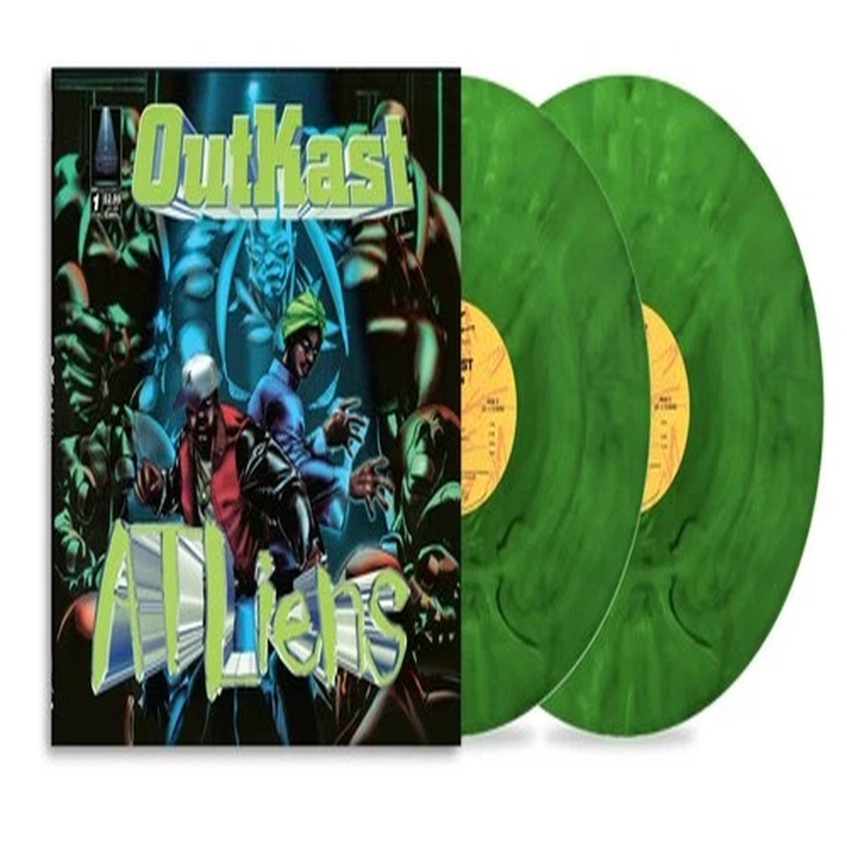 OutKast ATLiens (Vinyl) (PRESALE 23/10/2026)