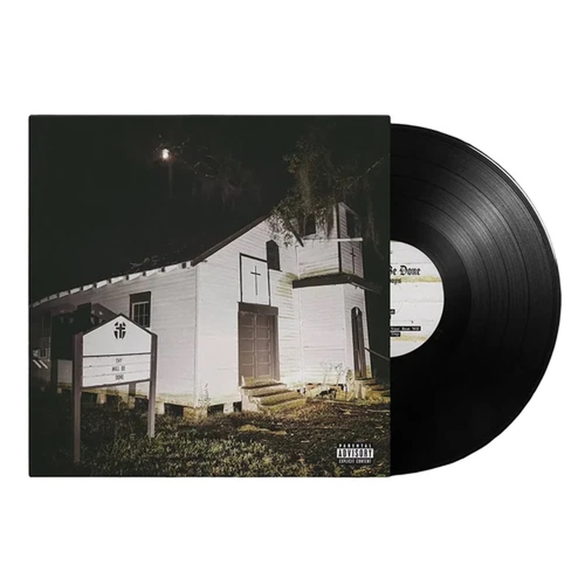 $uicideboy$ - Thy Will Be Done [VINYL]