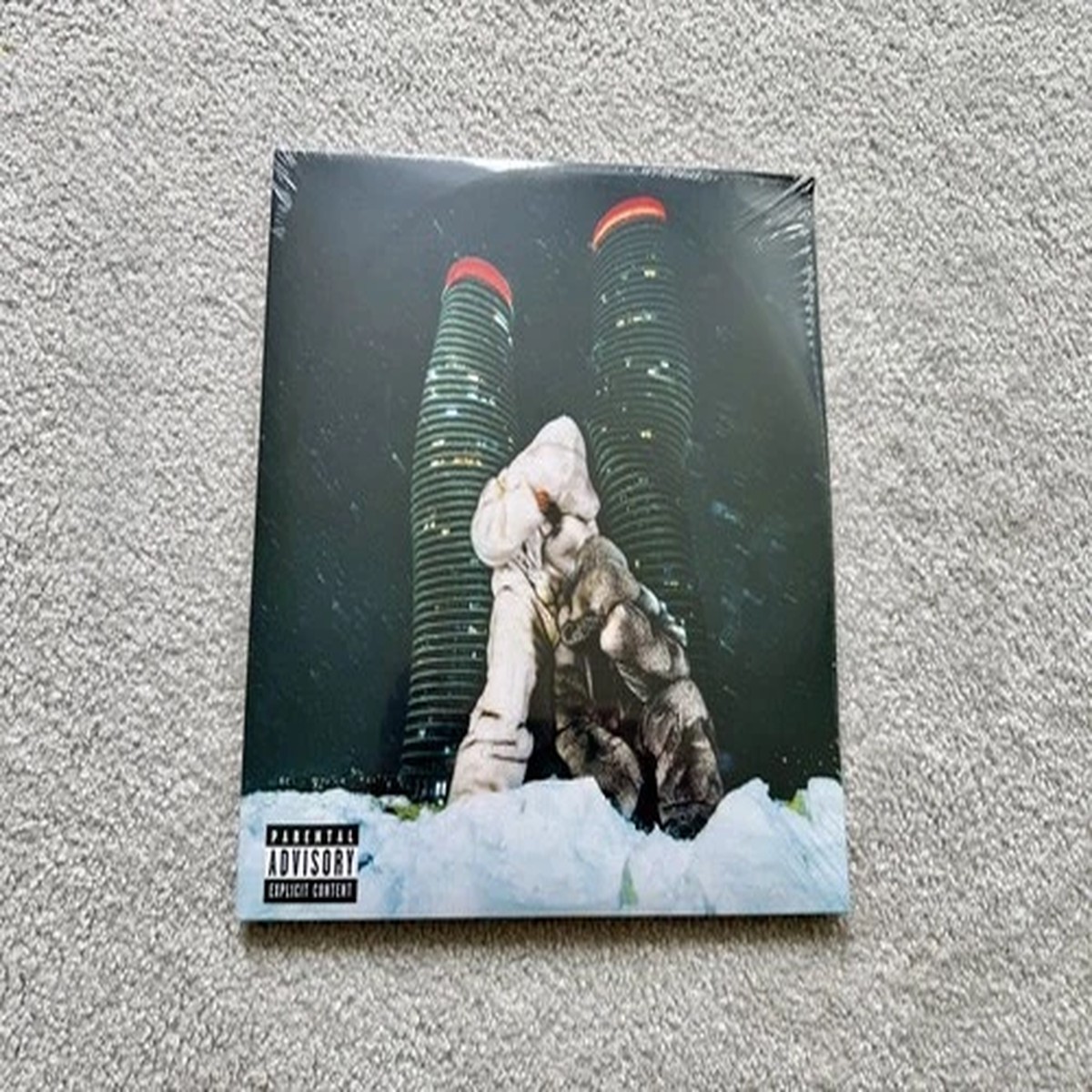 $ome $exy $ongs 4 U PartyNextDoor & Drake BAD WORLD Limited Edition Liquid Vinyl