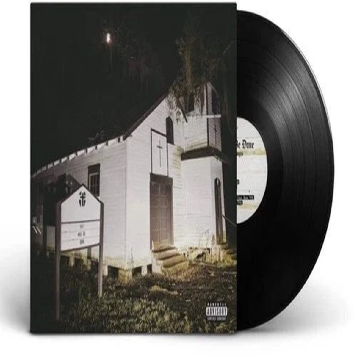 $Uicideboy$ - Thy Will Be Done Vinyl New