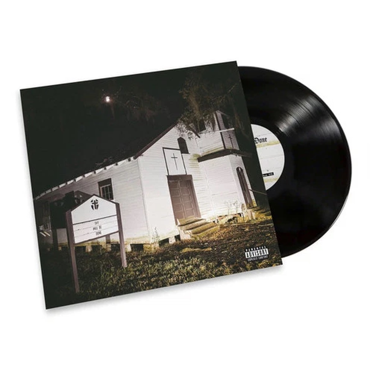 $uicideboy$ - Thy Will Be Done, Vinyl Record