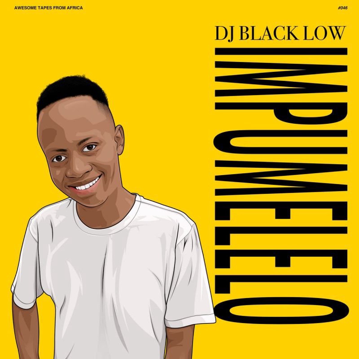 DJ Black Low - Impumelelo (2LP)