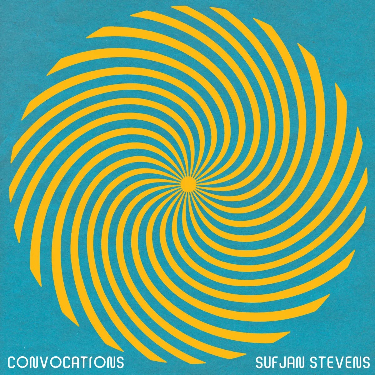 Sufjan Stevens - Convocations (5LP)