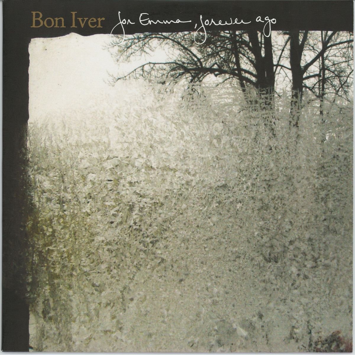 Trending Now Bon Iver - For Emma, Forever Ago (VG+)