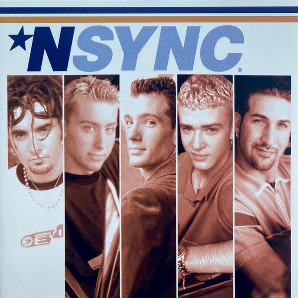 *NSYNC - *NSYNC (25th Anniversary Edition)
