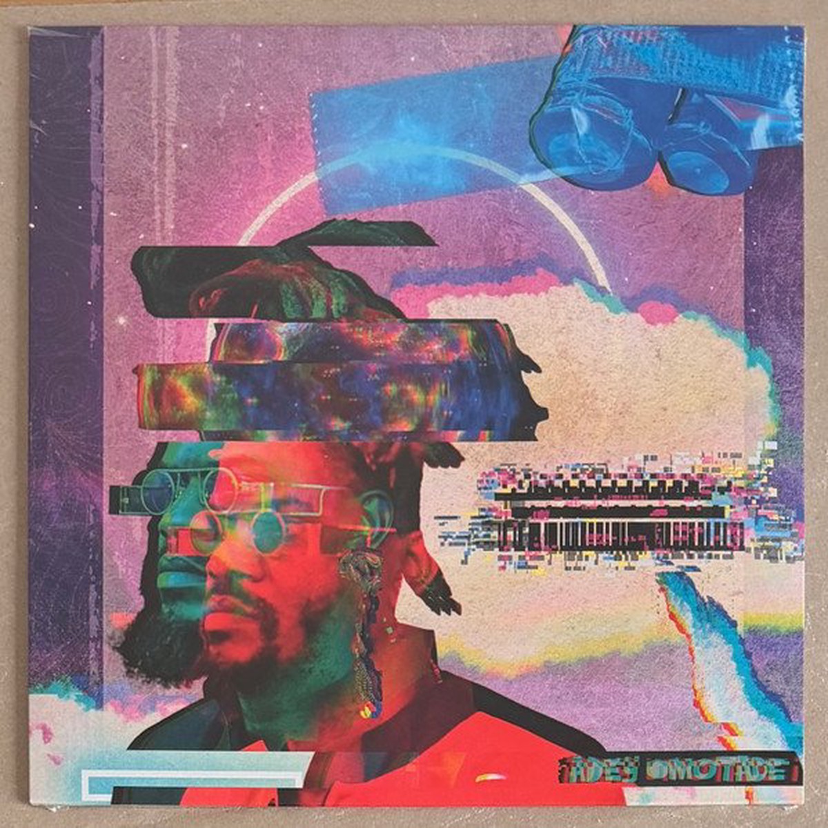 Adey Omotade - Eero : Eesu